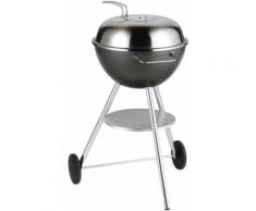 Dancook Holzkohlegrill Kugelgrill 1600, Ø/H: 57/89 cm grau Grills Gartenparty Aktionen Themen