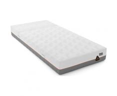 Gelschaummatratze GELTEX Quantum Touch 200 TFK, Schlaraffia, 20 cm hoch weiß Allergiker-Matratzen Matratzen Matratze
