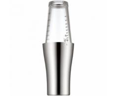 WMF Cocktailshaker, 2-teilig Loft silberfarben Baraccessoires Weinaccessoires Küchenhelfer Haushaltswaren