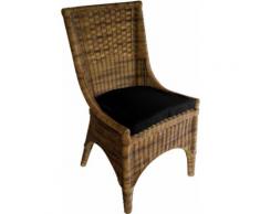 SIT Rattanstuhl "Rattan Vintage", beige, natur