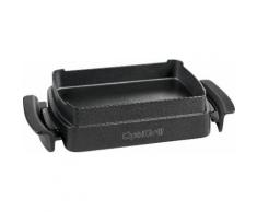 Tefal Backeinsatz XA7258 OptiGrill Snacking & Baking, (Packung, 1 tlg.) silberfarben Grill SOFORT LIEFERBARE Haushaltsgeräte