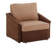 Home affaire Schlafsofa Sleepy, mit Schlaffunktion und Boxspring Federung braun Wohnzimmer Affaire