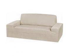 Sofahusse Tunez, Dohle&Menk beige Sofahussen Hussen Überwürfe Husse