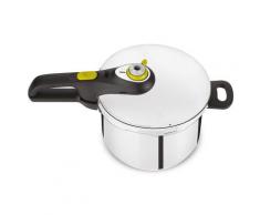Tefal Schnellkochtopf Secure 5 Neo (1-tlg), silberfarben, silberfarben