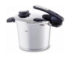 Fissler Schnellkochtopf vitavit edition design (1-tlg.) silberfarben Schnellkochtöpfe Töpfe Haushaltswaren Topf