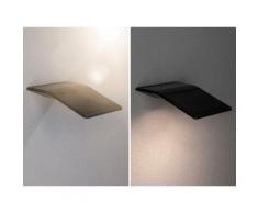 PaulmannLED Außen-WandleuchteOutdoor Solar Wandleuchte Yoko Anthrazit mit Bewegungsmelder 3000K, grau, anthrazit