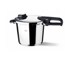 Fissler Schnellkochtopf (1-tlg.) silberfarben Schnellkochtöpfe Töpfe Haushaltswaren Topf