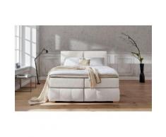 Guido Maria Kretschmer Home&Living Boxspringbett Wehma beige Doppelbetten Betten Komplettbetten