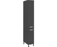 OPTIFIT Apothekerschrank Parma, grau, anthrazit