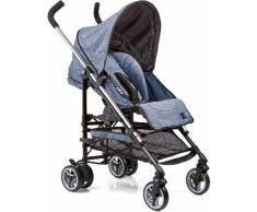 Gesslein Kinder-Buggy S5 Reverse 2+4, Eisblau, mit schwenkbaren Vorderrädern; Kinderwagen, Buggy, Sportwagen, Sportbuggy, Kinderbuggy, Sport-Kinderwagen blau Kinder Liegebuggys Buggys Kinderwagen Buggies