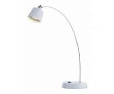 TRIO Leuchten LED Schreibtischlampe, weiß, Neutral, weiß
