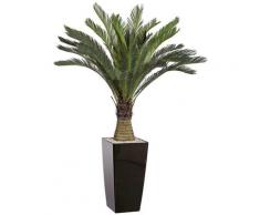 Gasper Kunstpflanze Cycaspalme, grün, grün