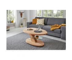 Vierhaus Couchtisch, höhenverstellbar beige Höhenverstellbare Couchtische Tische Tisch