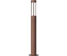 Nordlux Gartenleuchte Helix, GU10, Corten Stahl, IP 44 braun Außenleuchten SOFORT LIEFERBARE Lampen Leuchten