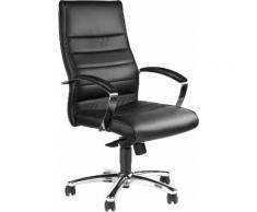 TOPSTAR Chefsessel TD Luxe 10 schwarz Bürostühle Büromöbel