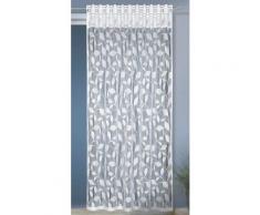 WILLKOMMEN ZUHAUSE by ALBANI GROUP Fadenvorhang Kiel, HxB: 235x140, Fadenstore weiß Wohnzimmergardinen Gardinen nach Räumen Vorhänge