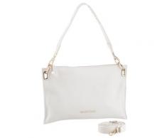 VALENTINO BAGS Schultertasche TAJINE, mit zusätzlichem Umhängeriemen weiß Damen Taschen