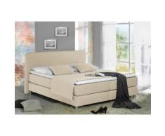 INOSIGN Boxspringbett Flair beige Doppelbetten Betten Komplettbetten