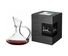 Eisch Dekanter, No Drop Effekt, mundgeblasen, 750 ml farblos Dekanter Karaffen, Krüge und Geschirr, Porzellan Tischaccessoires Haushaltswaren
