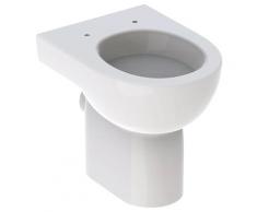 GEBERIT Tiefspül-WC Renova, klassisch weiß WC-Becken WC Bad Sanitär