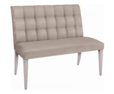 SELVA Polsterbank Eliza, beige, Darwin Sand