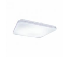 Paulmann LED Deckenleuchte Sternenhimmel Costella eckig 22W Weiß Sternenhimmel, 1 St., Tageslichtweiß weiß LED-Lampen LED-Leuchten SOFORT LIEFERBARE Lampen Leuchten