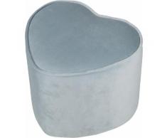 roba Hocker Lil Sofa blau Kinder Polsterhocker Sessel und Sofas Couches