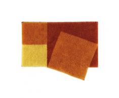 Grund Badematte, Höhe 20 mm orange Badematte Badtextilien