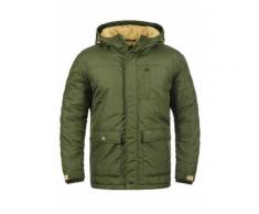 REDEFINED REBEL Winterjacke Maher, grün, Herren, olivgrün