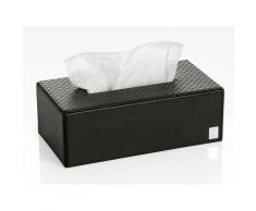 Joop! Papiertuchbox BATHLINE, schwarz, schwarz