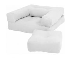 Karup Design Sessel Mini Cube grau Kinder Kindermöbel Möbel sofort lieferbar