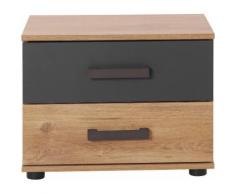 INOSIGN Nachtschrank Malmoe beige Nachtkonsolen und Nachtkommoden Nachttische Tische Schränke