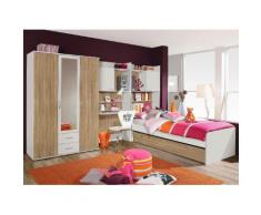 rauch PACK´S Jugendzimmer-Set »Emilio«, 4-teilig