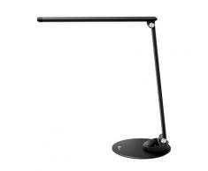 TaoTronics LED Schreibtischlampe TT-DL19 Schwarz, Farbwechsler schwarz LED-Lampen LED-Leuchten Lampen Leuchten sofort lieferbar