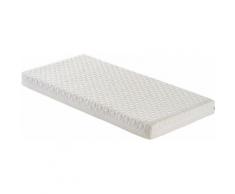 Kindermatratze ECO Dream, Hoppekids, 12 cm hoch weiß Rollmatratzen Matratzen Matratze