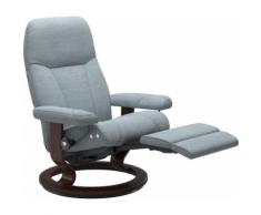 Stressless Relaxsessel Consul, blau, light blue JASMINE