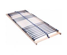 Lattenrost, Dura Flex LR-K, Beco, Kopfteil manuell verstellbar Lattenroste Matratzen und Lattenrost