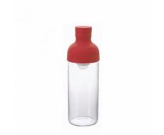 Hario Teekanne Filter In Bottle, 0,3 l, Made in Japan rot Kannen Geschirr, Porzellan Tischaccessoires Haushaltswaren