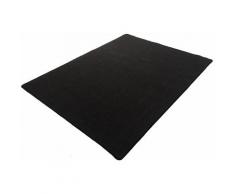 Sisalteppich, Trumpf, Living Line, rechteckig, Höhe 6 mm, maschinell gewebt schwarz Sisalteppiche Naturteppiche Teppiche