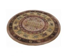 Orientteppich, Gabiro Pazyryk, Oriental Weavers, rechteckig, Höhe 11 mm, maschinell gewebt blau Moderne Teppiche Unisex