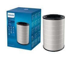 Philips NanoProtect Filter FY4440/30 Zubehör für Für Luftreiniger der Series 4000(i), weiß, weiß-schwarz