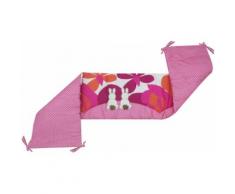 smarTrike Bettnestchen "toTs by SmarTrike Joy Rabbit pink", rosa, pink
