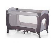 Hauck Baby-Reisebett Sleep'n Play Go Plus Stone, inkl. Transporttasche grau Baby Reisebetten Babybetten Babymöbel