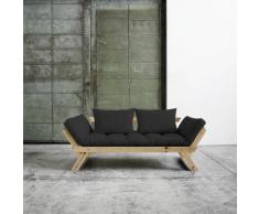 Karup Design Schlafsofa Bebop, grau, grau