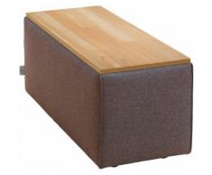 TOM TAILOR Tischelement ELEMENTS, Tischplatte in Buche natur, als Couchtisch oder Sofaelement einsetzbar braun Sofas Couches Möbel sofort lieferbar