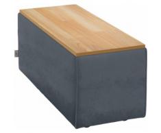 TOM TAILOR Tischelement ELEMENTS, Tischplatte in Buche natur, als Couchtisch oder Sofaelement einsetzbar grau Sofas Couches Möbel sofort lieferbar