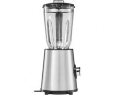 WMF Standmixer Kult X, 1000 W silberfarben Mixer Zerkleinerer Haushaltsgeräte