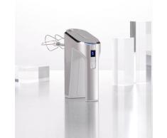 Cuisinart Handmixer RHM100E, 0 W, kabellos, mit Rührstäben aus Edelstahl und 5 Geschwindigkeitsstufen, 20 Minuten Akkulaufzeit, silber silberfarben Mixer Zerkleinerer Haushaltsgeräte