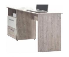 arthur berndt Schreibtisch Bente beige Schreibtische und Bürotische Arbeitszimmer Büro SOFORT LIEFERBARE Möbel Tisch