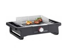 Severin Tischgrill SENOA Home PG 8109, 2300 Watt schwarz Elektrogrills Grill Haushaltsgeräte
